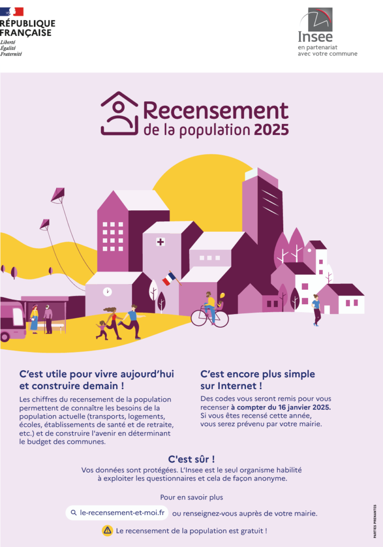 Recensement